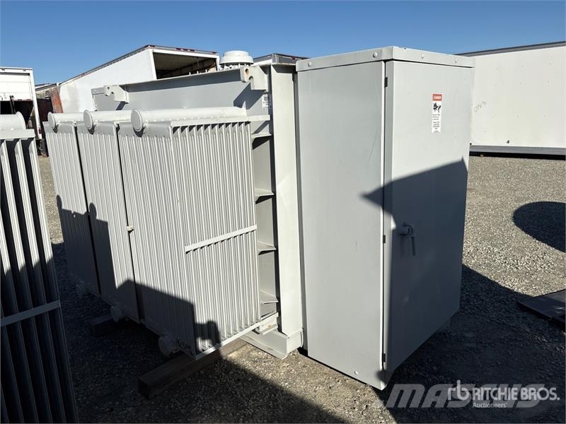 Maddox Transformer Bouw - Overige