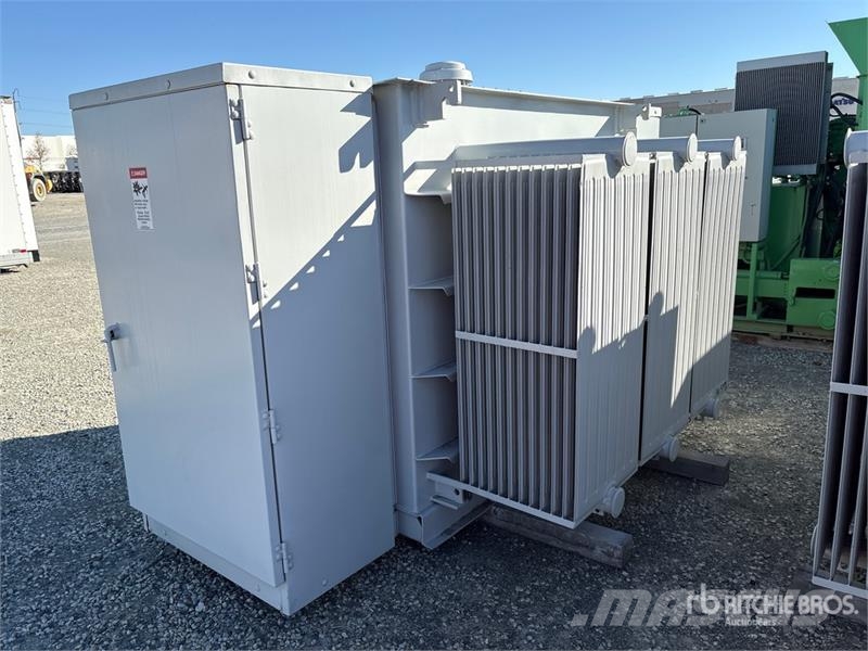 Maddox Transformer Bouw - Overige