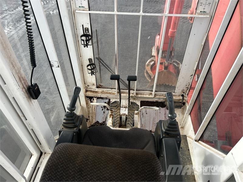 Madill 3800C Лісонавантажувачі