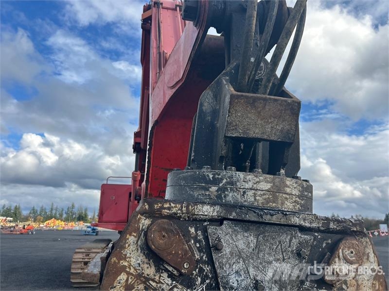 Madill 3800C Лісонавантажувачі