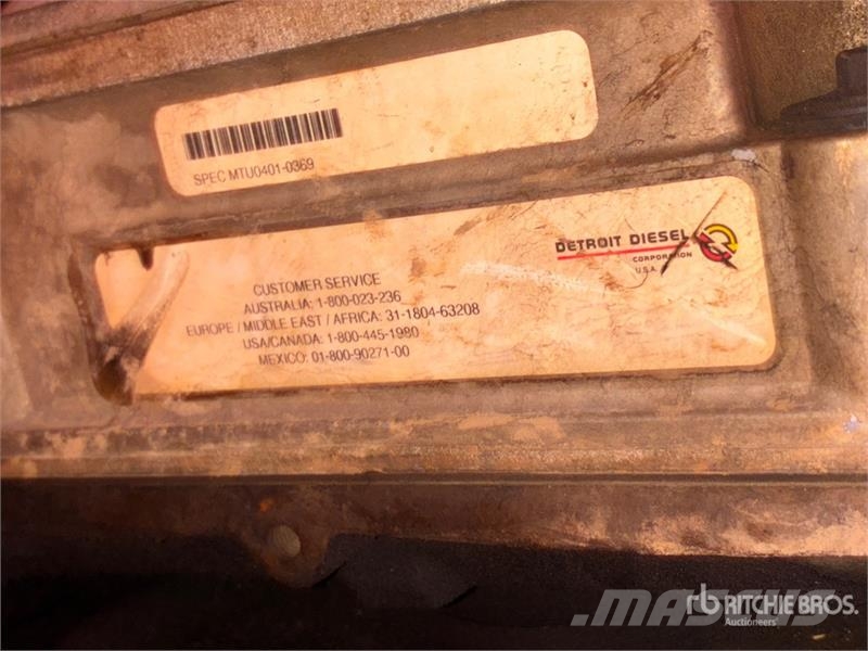 Madill 3800C Gelenkausleger Lader