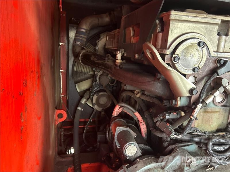 Madill 3800C Лісонавантажувачі