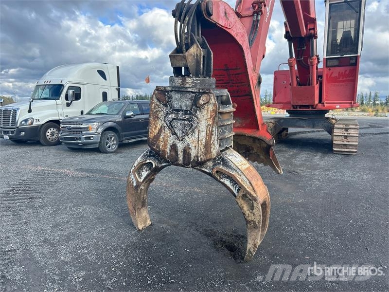Madill 3800C Лісонавантажувачі