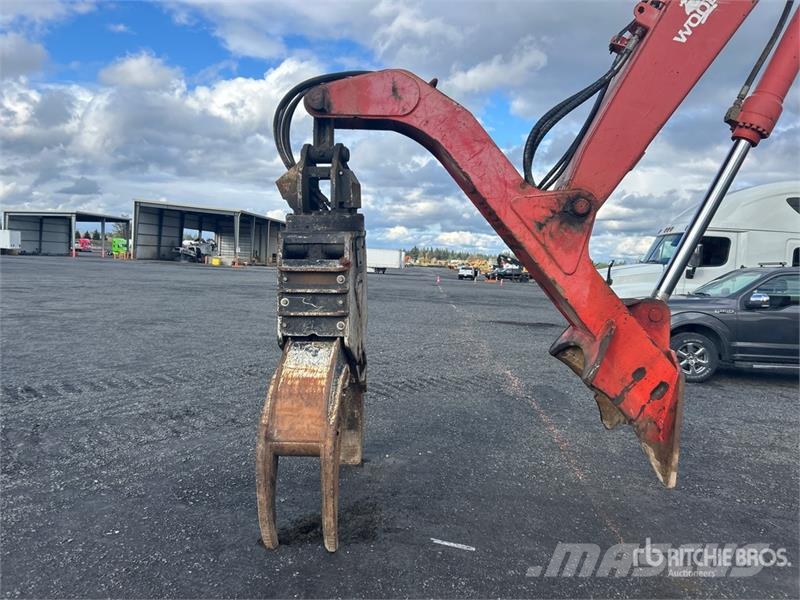 Madill 3800C Лісонавантажувачі