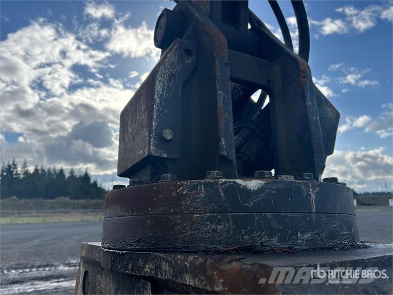 Madill 3800C Лісонавантажувачі