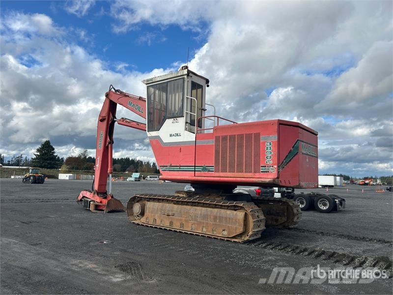 Madill 3800C Лісонавантажувачі