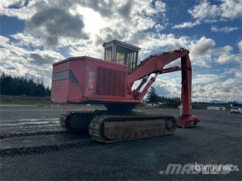 Madill 3800C Лісонавантажувачі