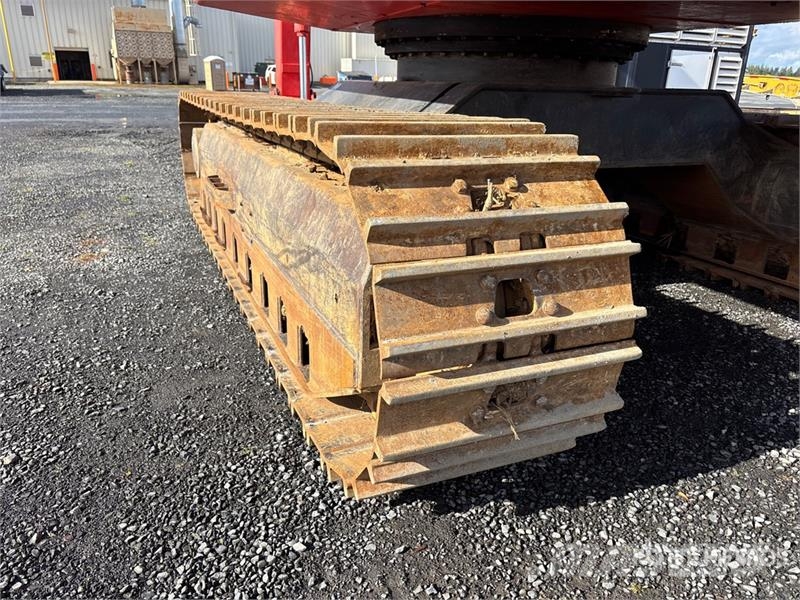Madill 3800C Gelenkausleger Lader