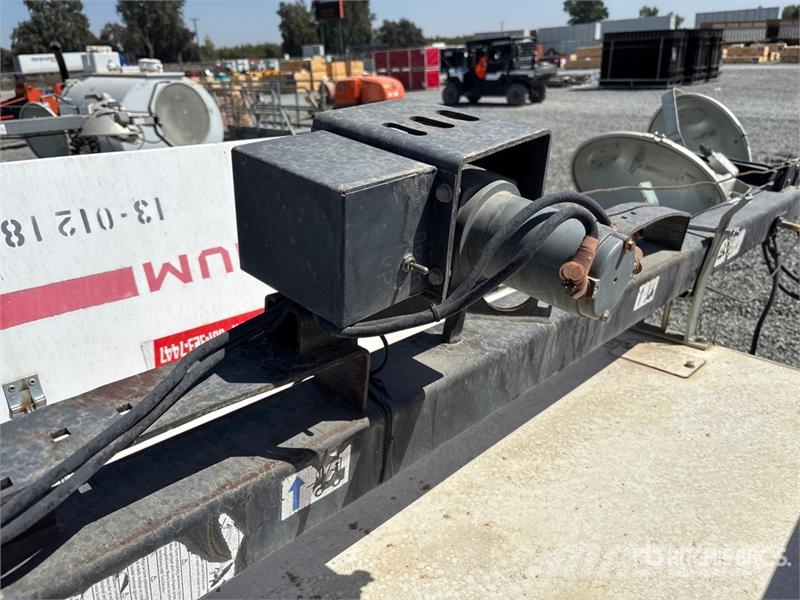 Magnum MLT3060KMH Light towers