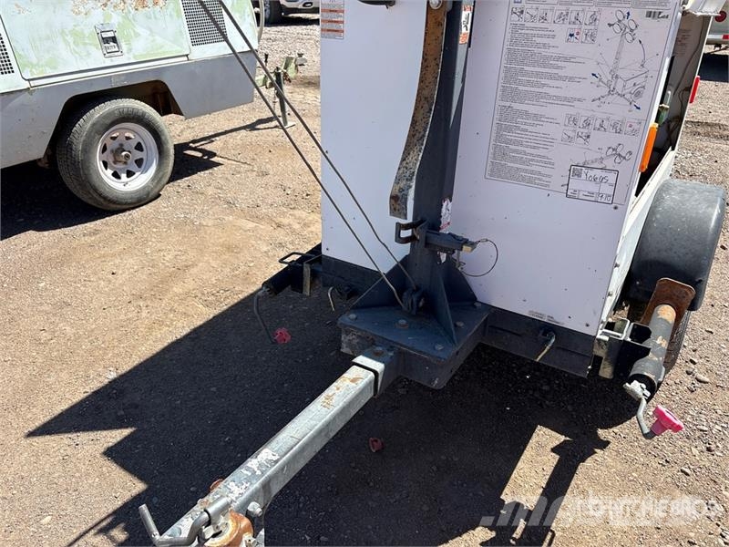 Magnum MLT3060M Mobiele lichtmasten