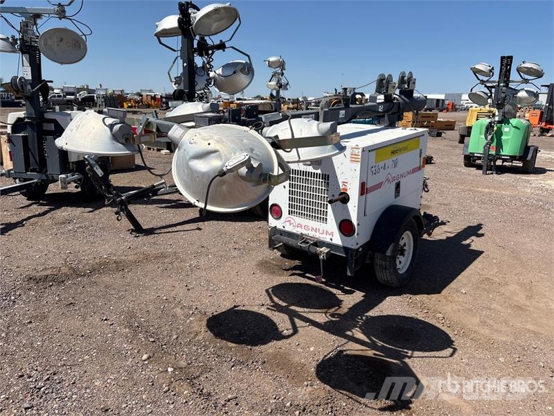 Magnum MLT3060M Mobiele lichtmasten