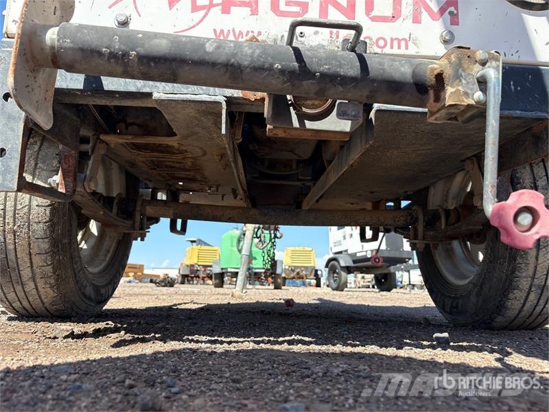 Magnum MLT3060M Mobiele lichtmasten