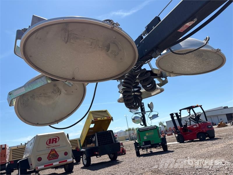 Magnum MLT3060M Mobiele lichtmasten