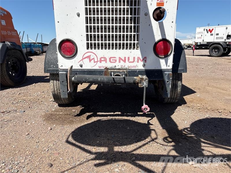 Magnum MLT3060M Mobiele lichtmasten