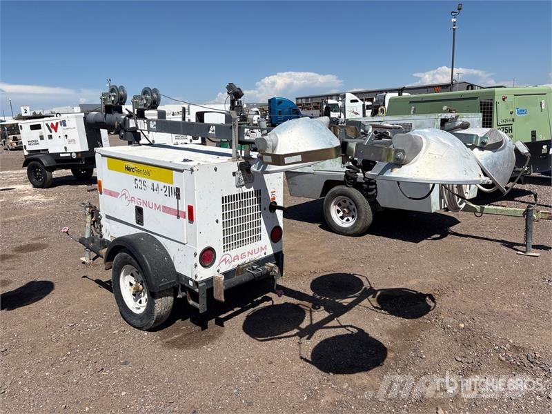 Magnum MLT3060M Mobiele lichtmasten