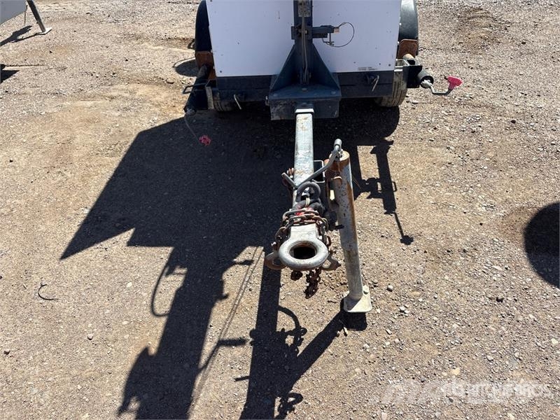 Magnum MLT3060M Mobiele lichtmasten