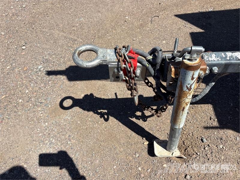 Magnum MLT3060M Mobiele lichtmasten
