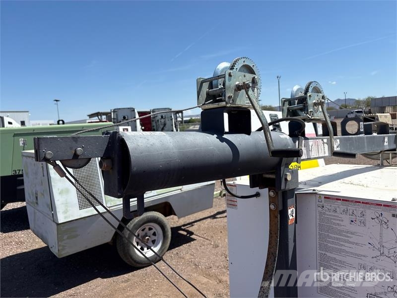 Magnum MLT3060M Mobiele lichtmasten
