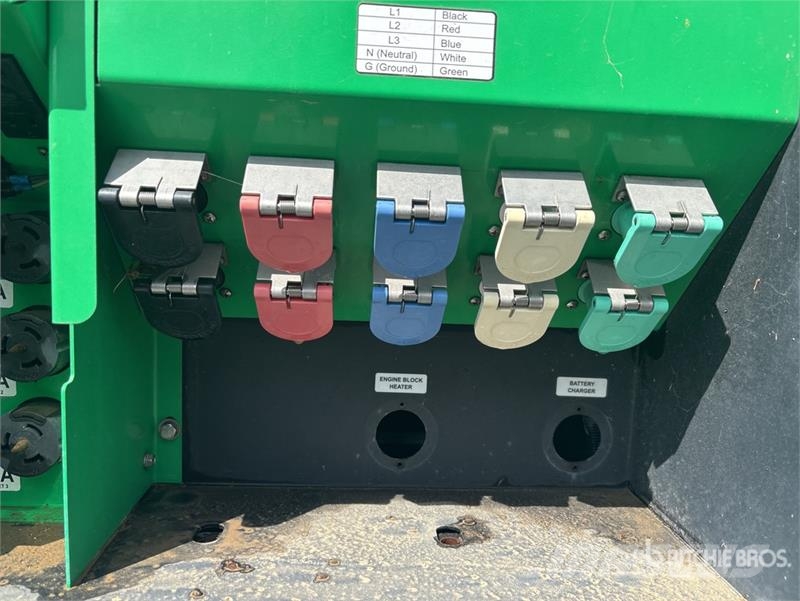 Magnum MMG120 Diesel Generators
