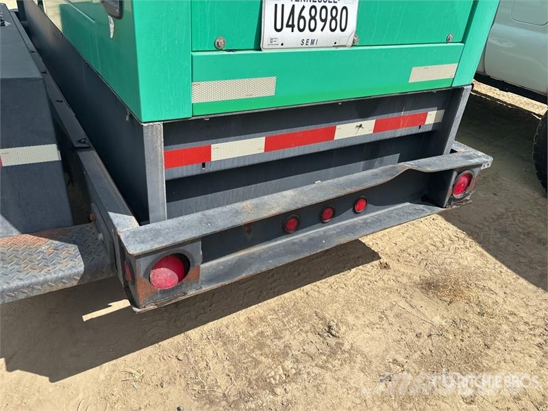 Magnum MMG120 Diesel Generators