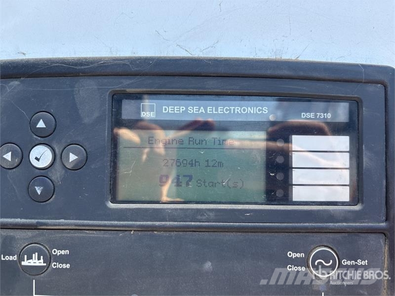 Magnum MMG150D Diesel Generators