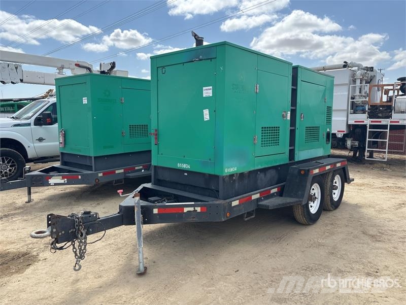 Magnum MMG235 Diesel Generators