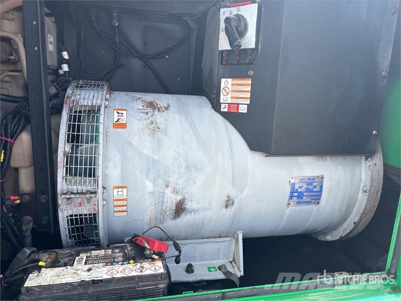 Magnum MMG235 Diesel Generators