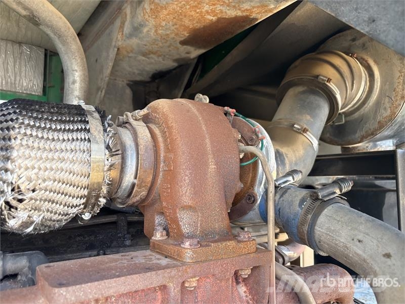Magnum MMG235 Diesel Generators