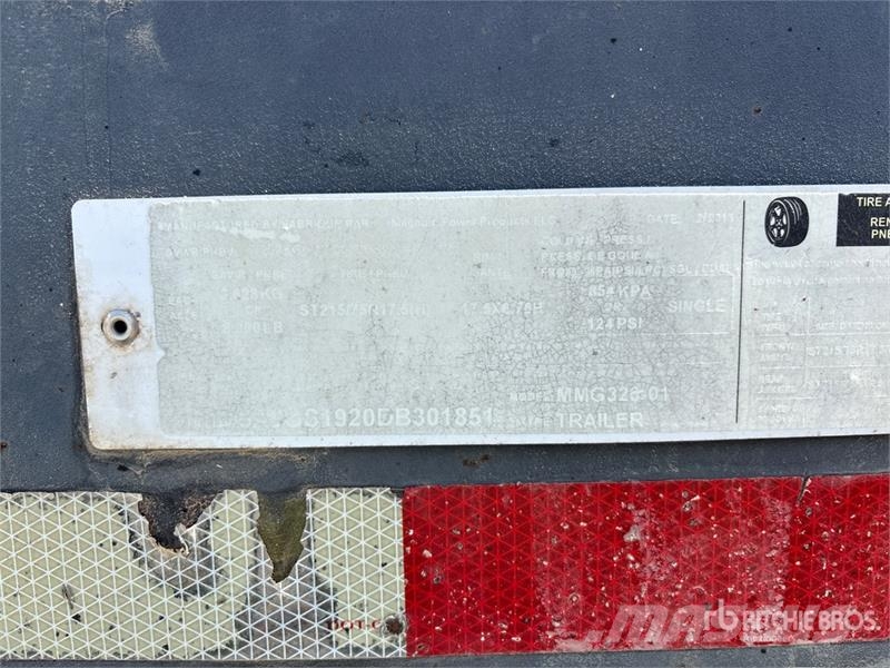 Magnum MMG320 Diesel Generatoren