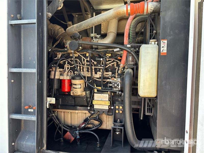 Magnum MMG320 Diesel Generatoren