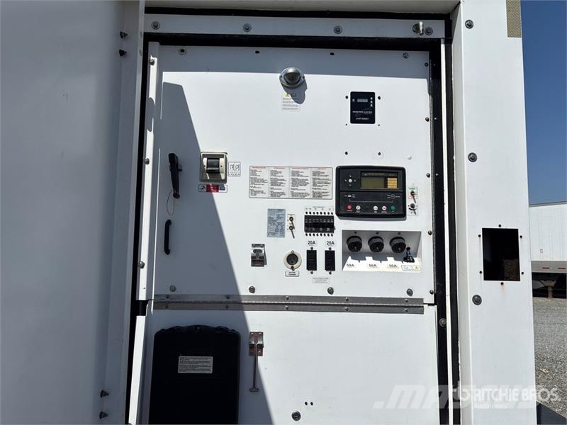 Magnum MMG320 Diesel Generatoren