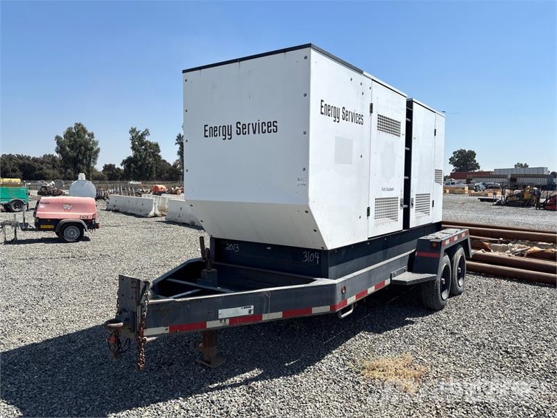 Magnum MMG320 Diesel Generatoren