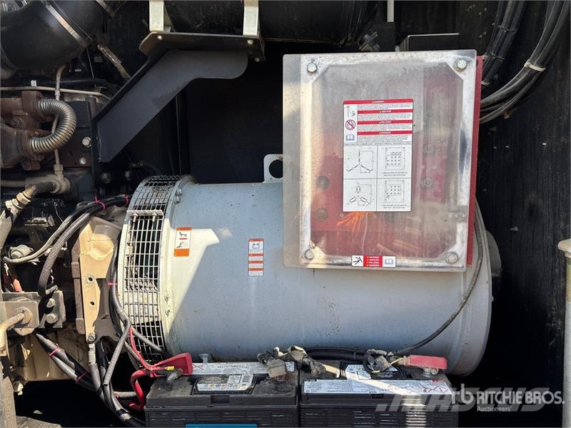 Magnum MMG320 Diesel Generatoren