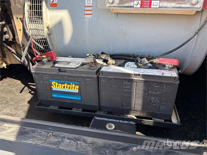 Magnum MMG320 Diesel Generatoren