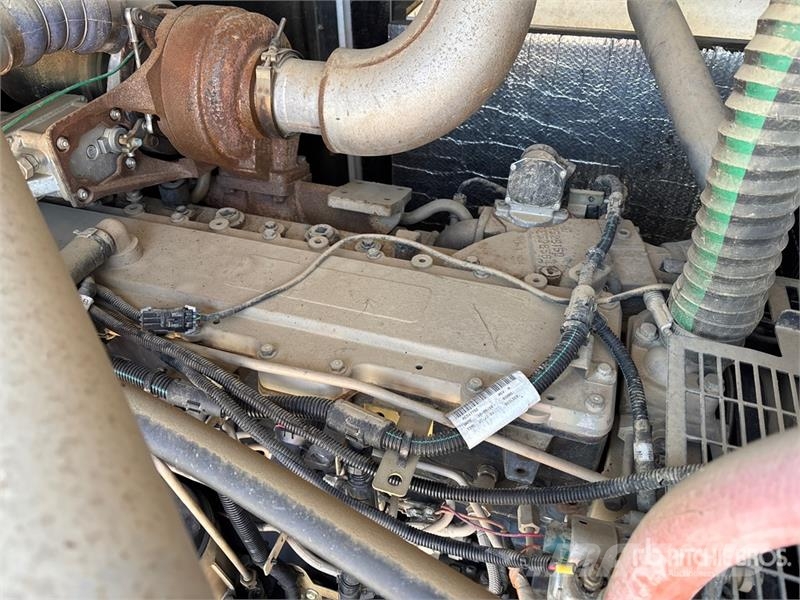 Magnum MMG320 Diesel Generatoren