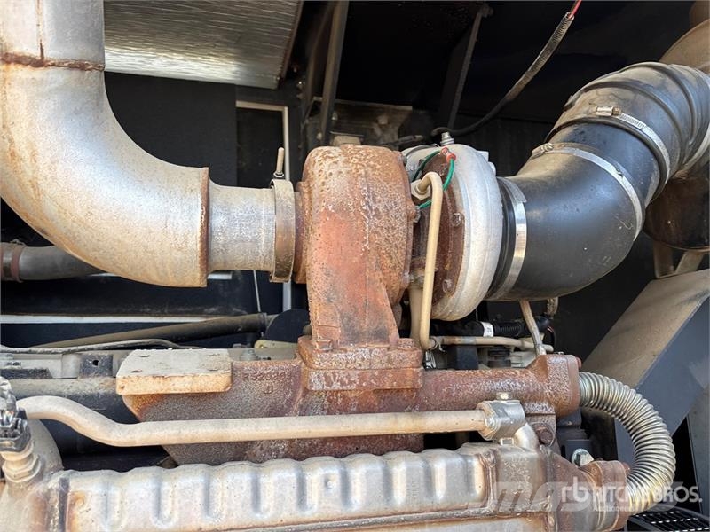 Magnum MMG320 Diesel Generatoren