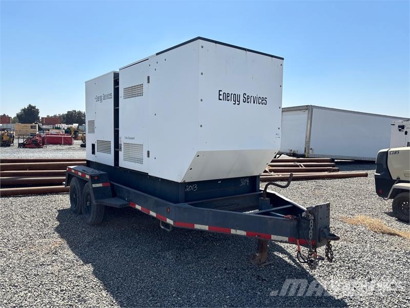 Magnum MMG320 Diesel Generatoren