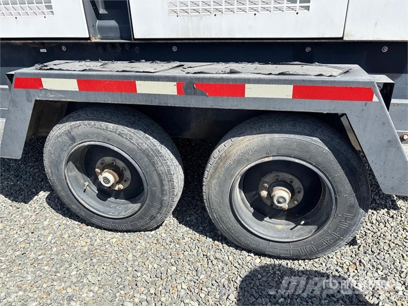 Magnum MMG320 Diesel Generatoren