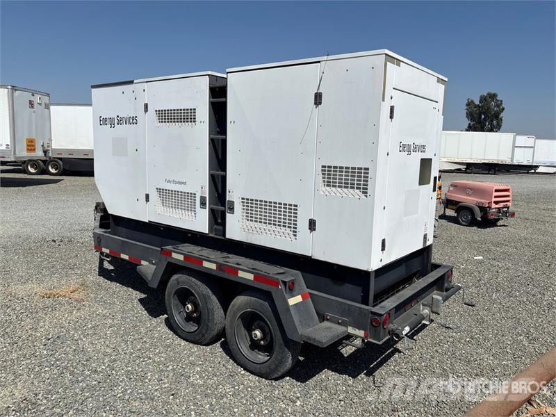Magnum MMG320 Diesel Generatoren