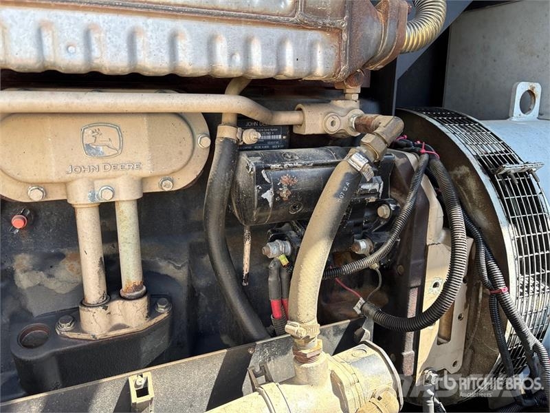 Magnum MMG320 Diesel Generatoren