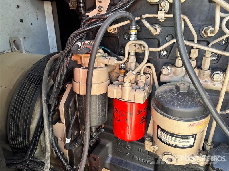 Magnum MMG320 Diesel Generatoren