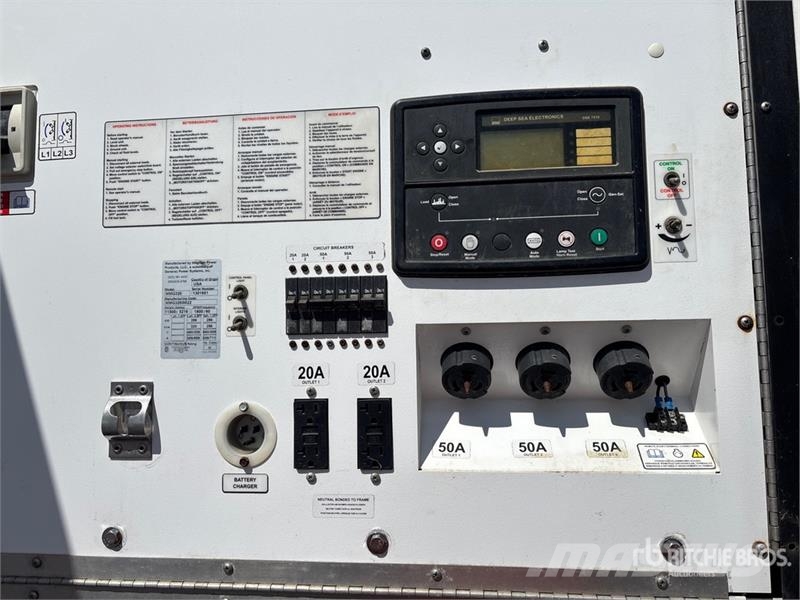 Magnum MMG320 Diesel Generatoren