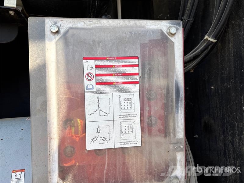 Magnum MMG320 Diesel Generatoren