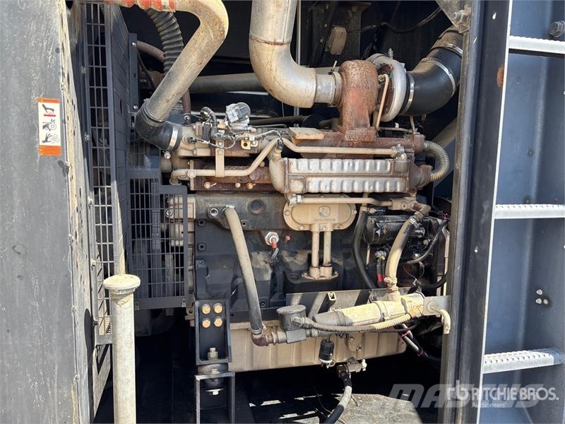 Magnum MMG320 Diesel Generatoren