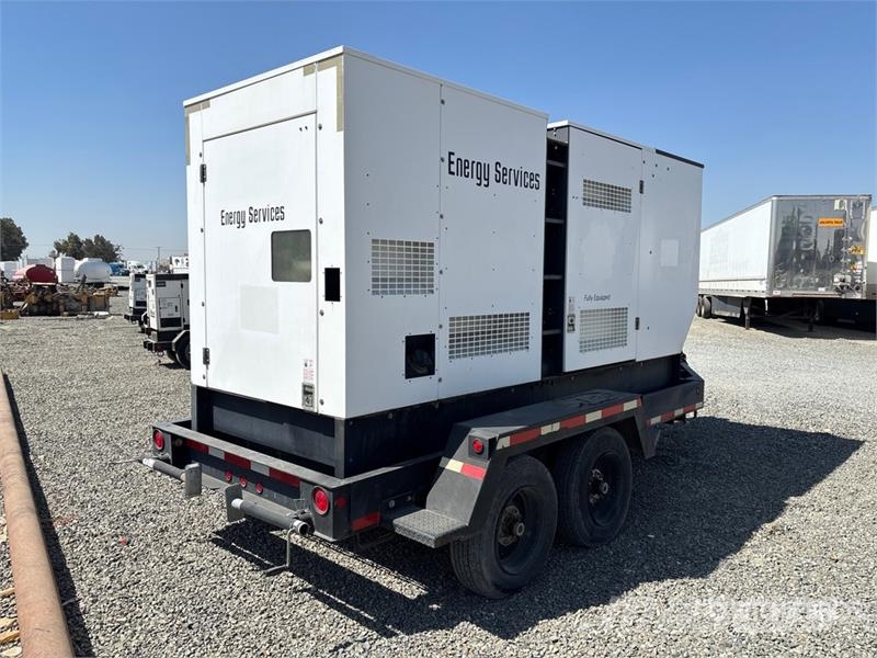 Magnum MMG320 Diesel Generatoren