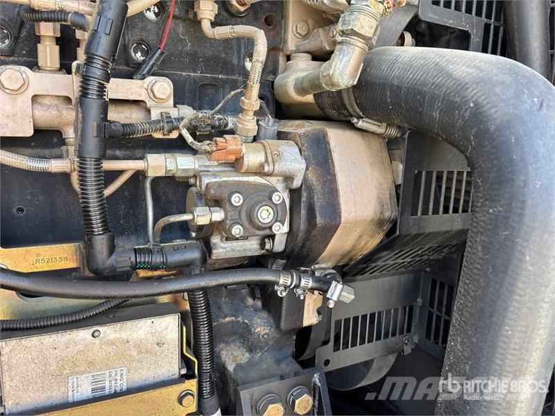 Magnum MMG320 Diesel Generatoren