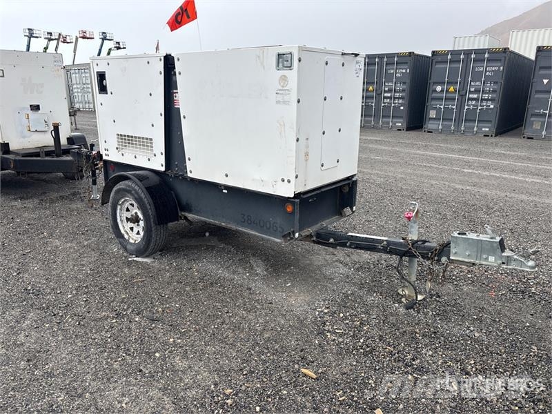 Magnum MMG35 Diesel Generatoren