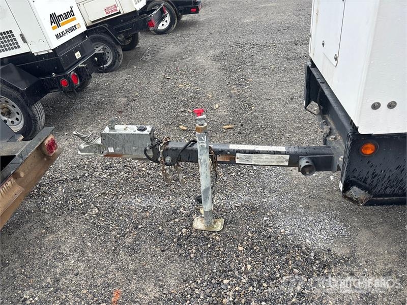 Magnum MMG35 Diesel Generatoren