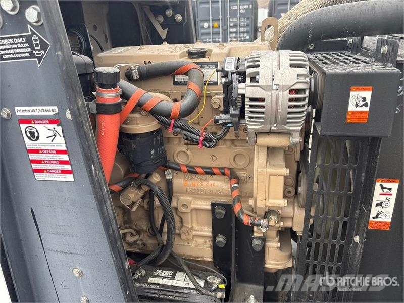 Magnum MMG35 Diesel Generatoren