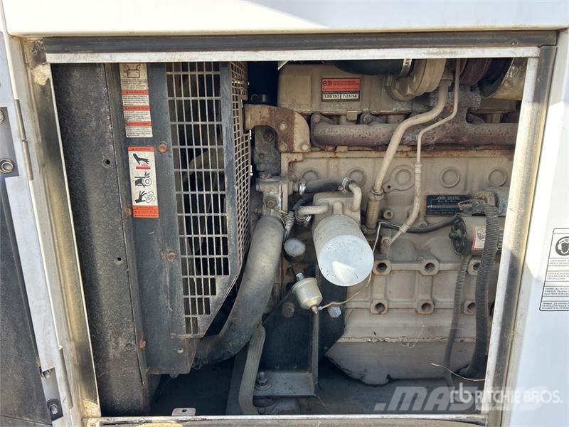 Magnum MMG55 Dizelski agregati